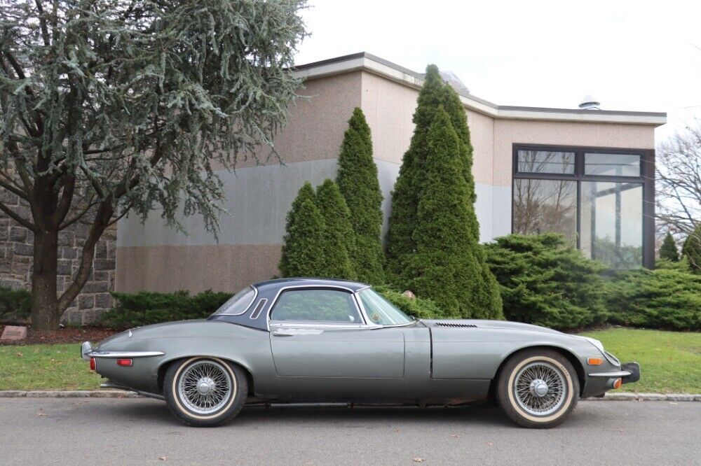 1973 Jaguar XKE V12 Roadster - photo 3