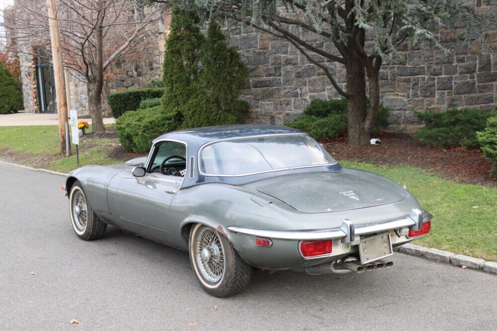 1973 Jaguar XKE V12 Roadster - photo 6
