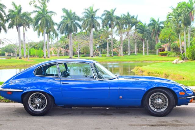1973 Jaguar XK Leather - photo 3