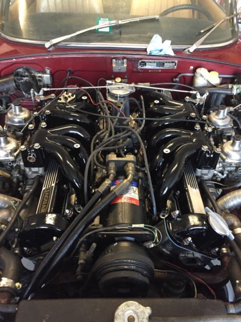 1973 Jaguar E-Type - photo 3