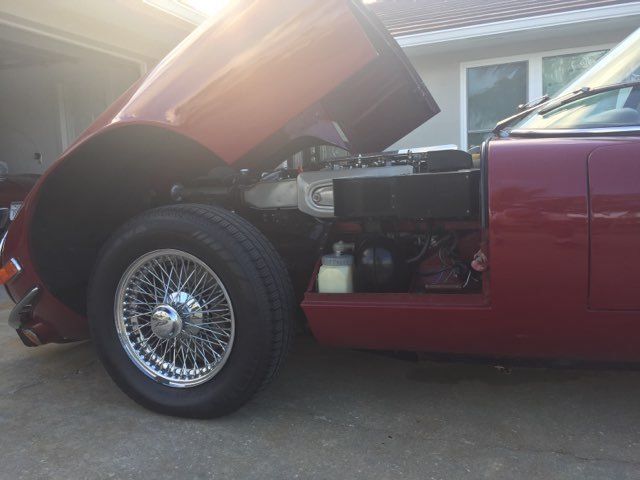 1973 Jaguar E-Type - photo 4
