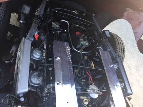 1973 Jaguar E-Type - photo 5