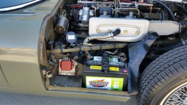 1973 Jaguar E-Type XKE - photo 11