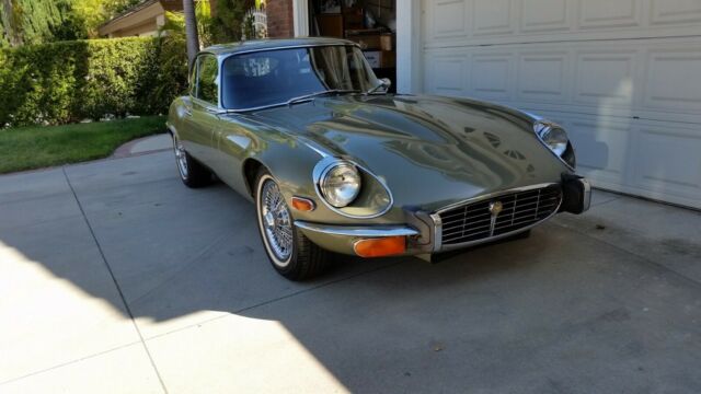 1973 Jaguar E-Type XKE - photo 2
