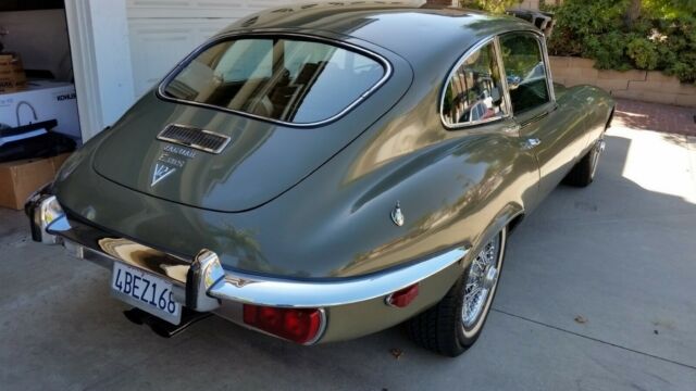 1973 Jaguar E-Type XKE - photo 3