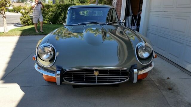 1973 Jaguar E-Type XKE - photo 4