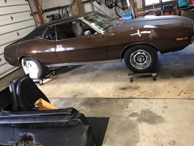 1973 AMC Javelin