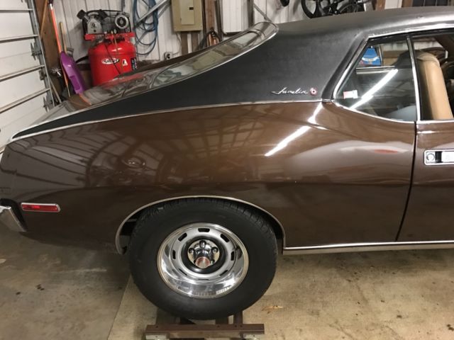 1973 AMC Javelin - photo 10