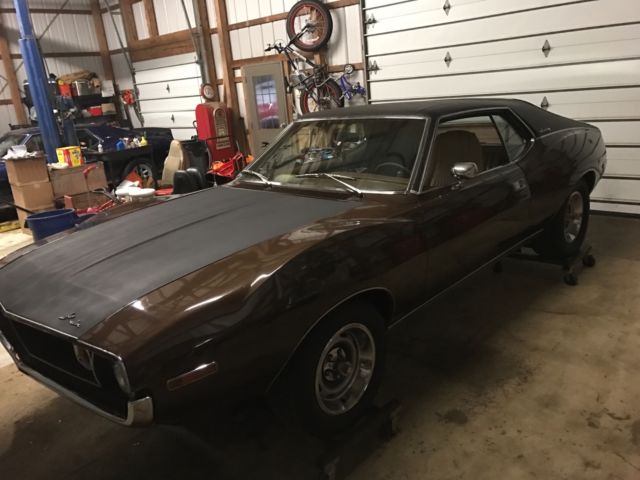 1973 AMC Javelin - photo 3
