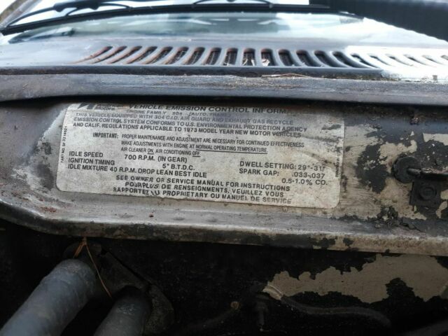 1973 AMC Javelin - photo 9