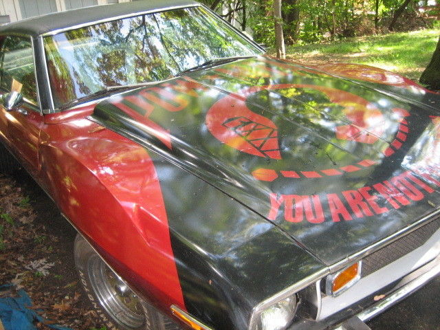 1973 AMC Javelin BASIC - photo 2