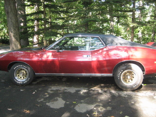 1973 AMC Javelin BASIC - photo 4