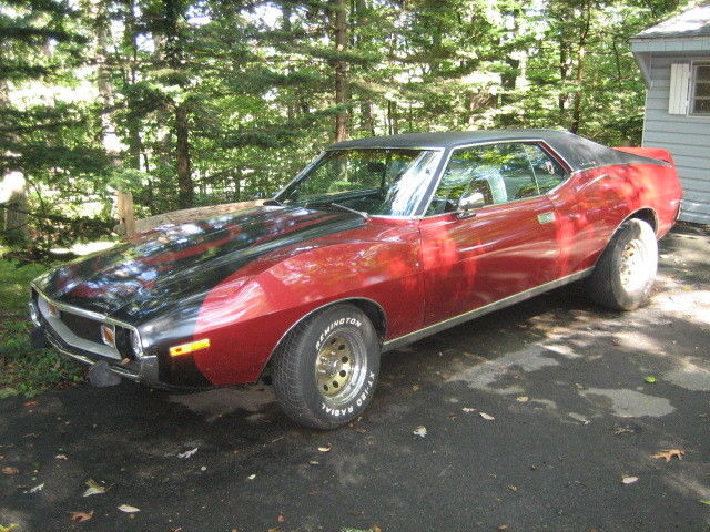1973 AMC Javelin BASIC - photo 8