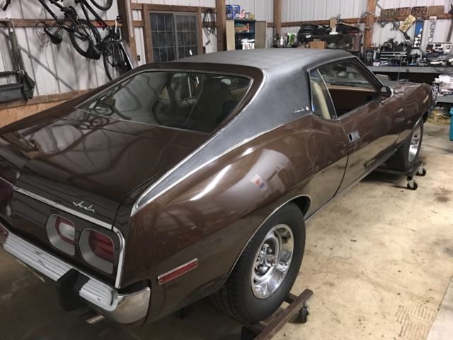 1973 AMC Javelin - photo 9