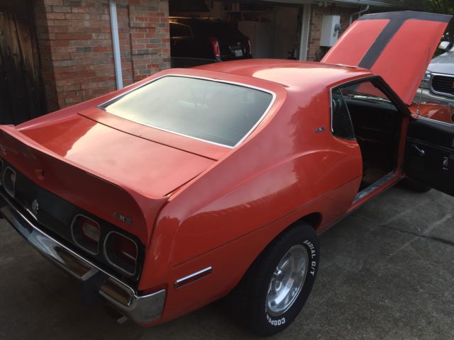1973 AMC AMX - photo 7
