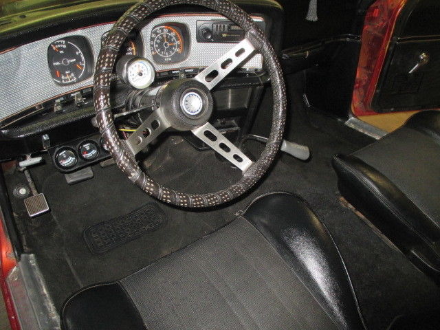 1973 AMC AMX AMX - photo 10