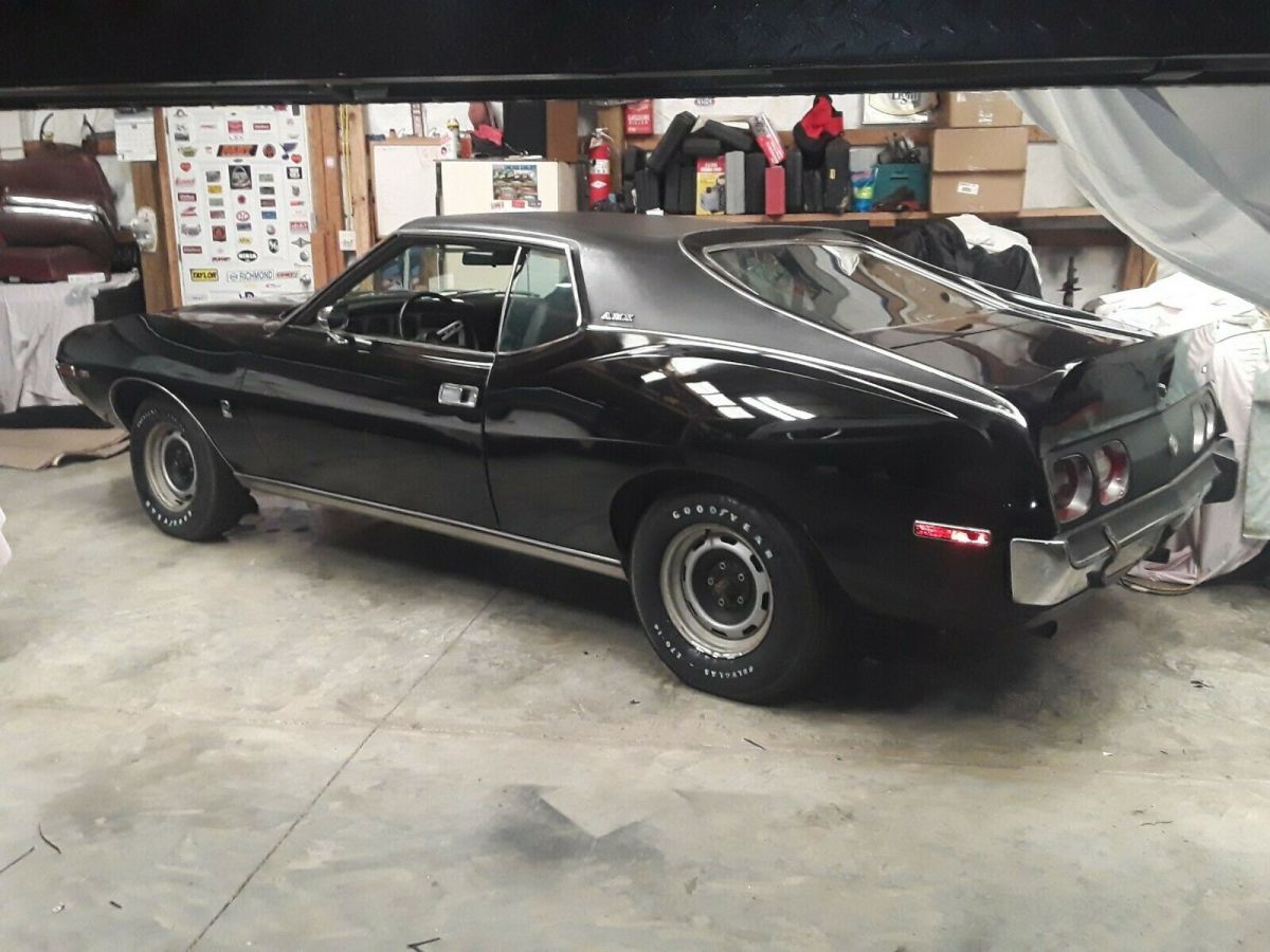 1973 Javelin AMX Pierre Cardin by American Motors 1973 AMC Javelin