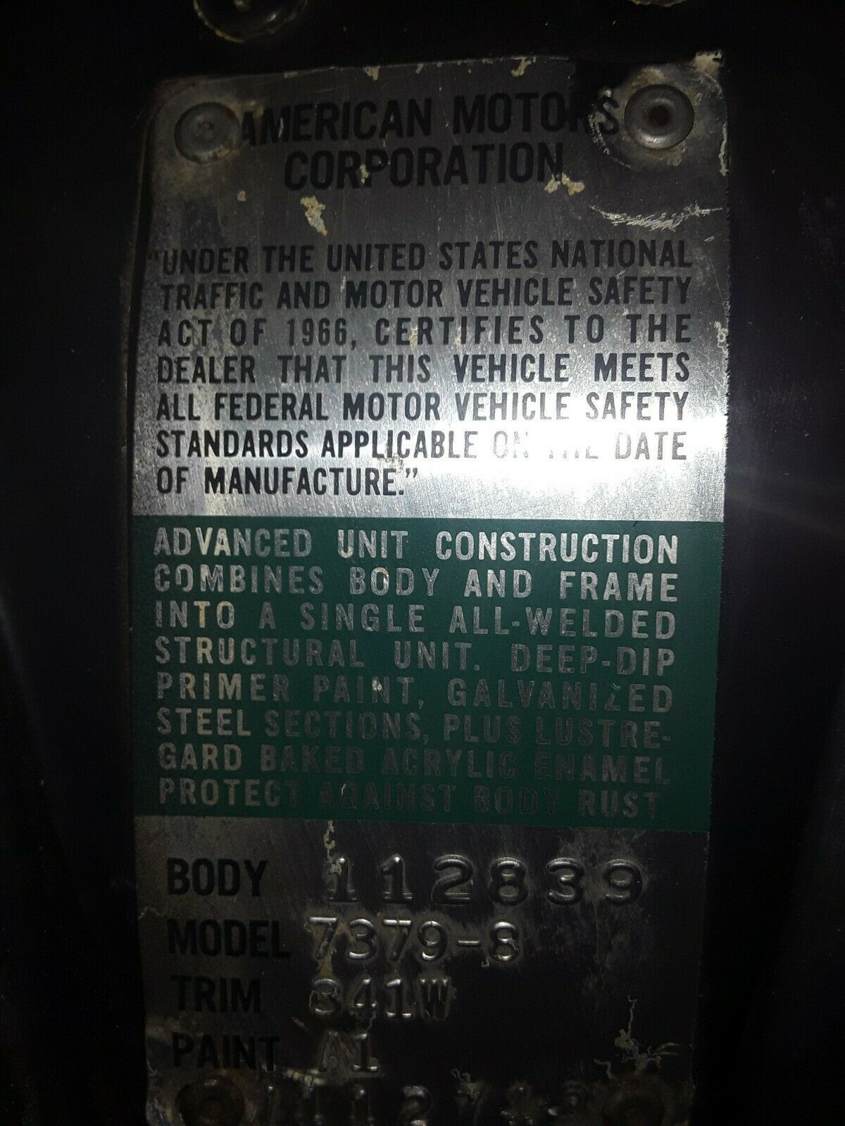 1973 AMC Javelin - photo 12