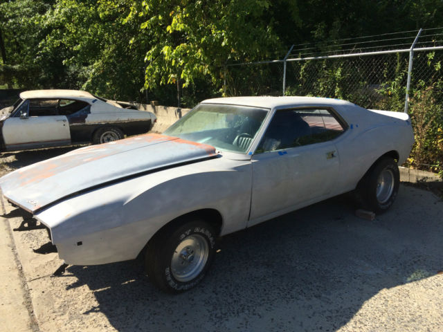 1973 AMC Javelin - photo 2