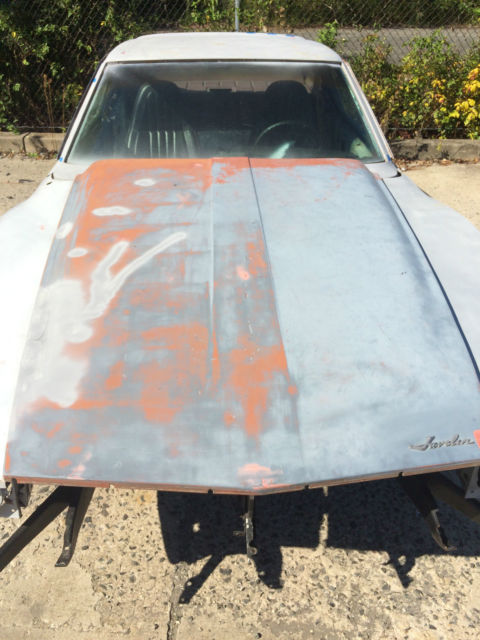 1973 AMC Javelin - photo 3