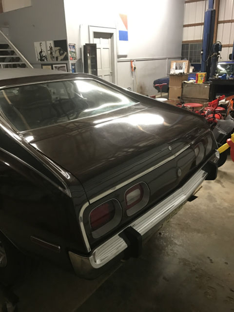 1973 AMC Javelin SST - photo 10