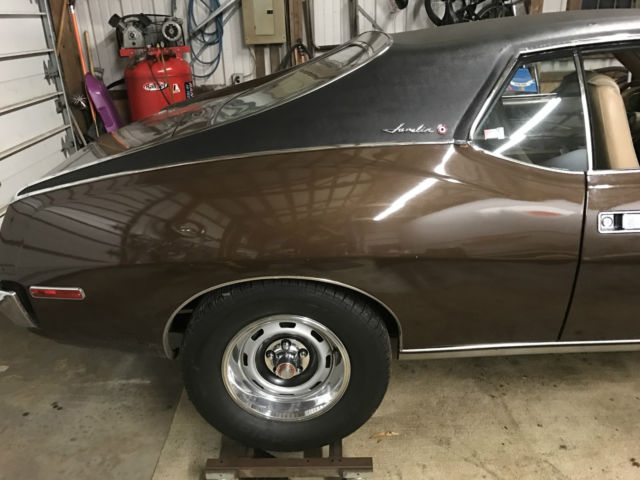 1973 AMC Javelin SST - photo 12