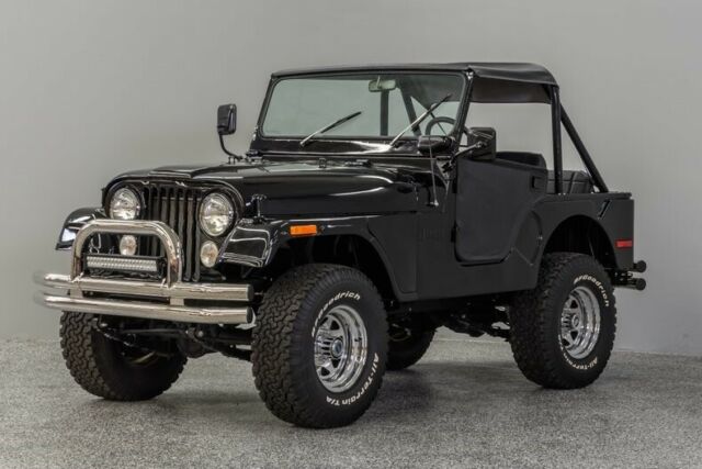1973 Jeep CJ --