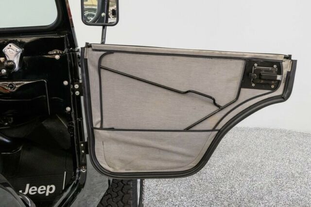 1973 Jeep CJ -- - photo 12