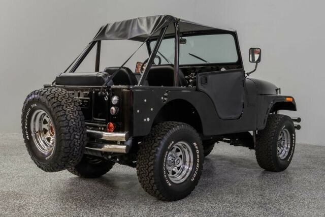 1973 Jeep CJ -- - photo 4