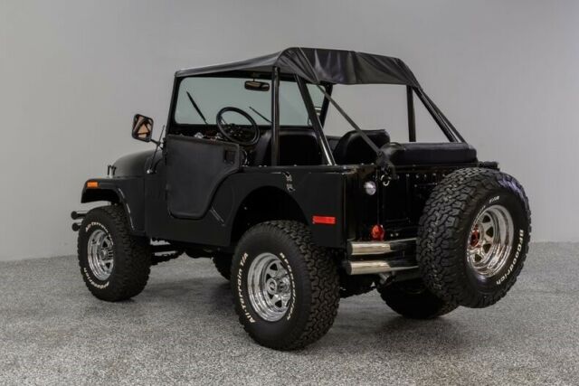 1973 Jeep CJ -- - photo 8
