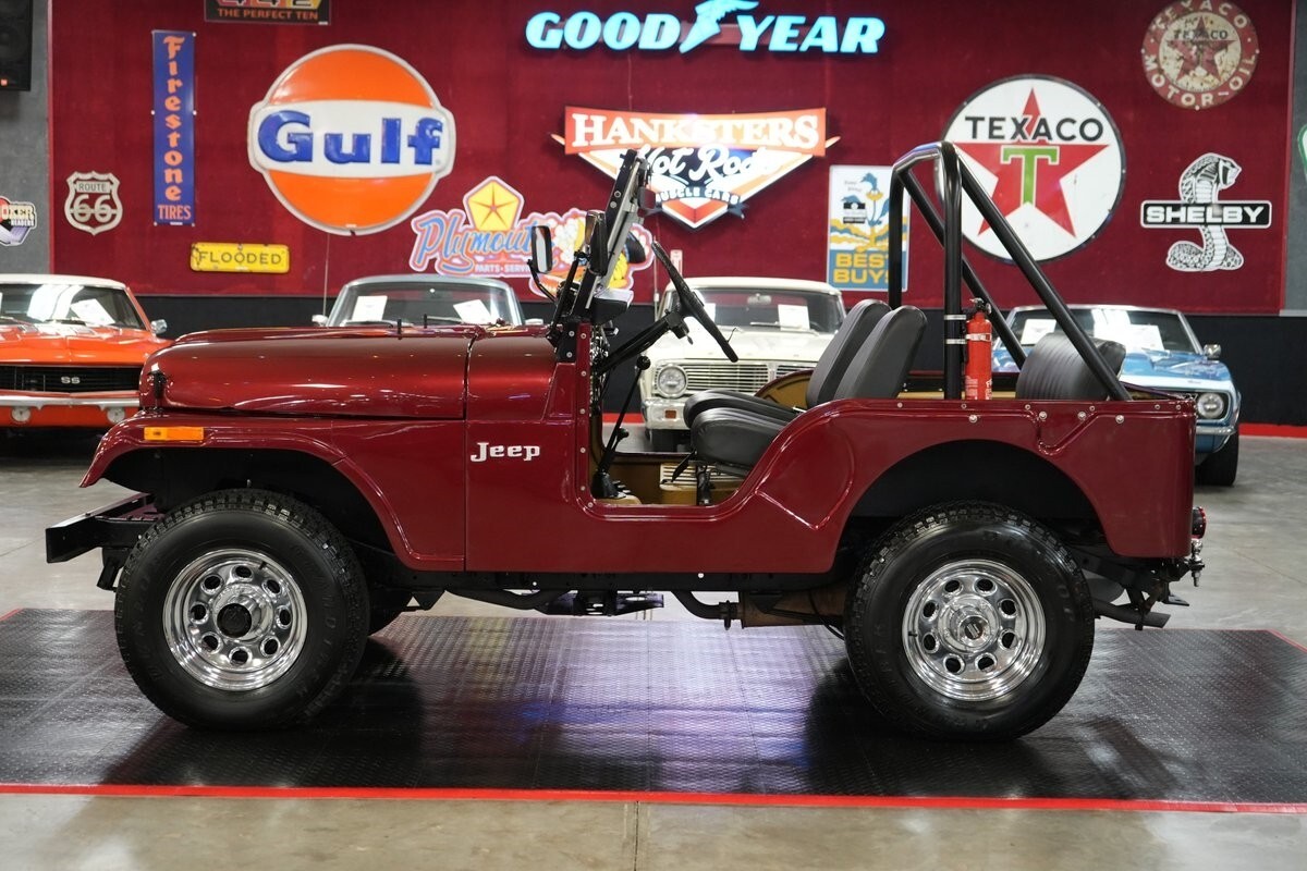 1973 Jeep CJ-5 4x4 - photo 3