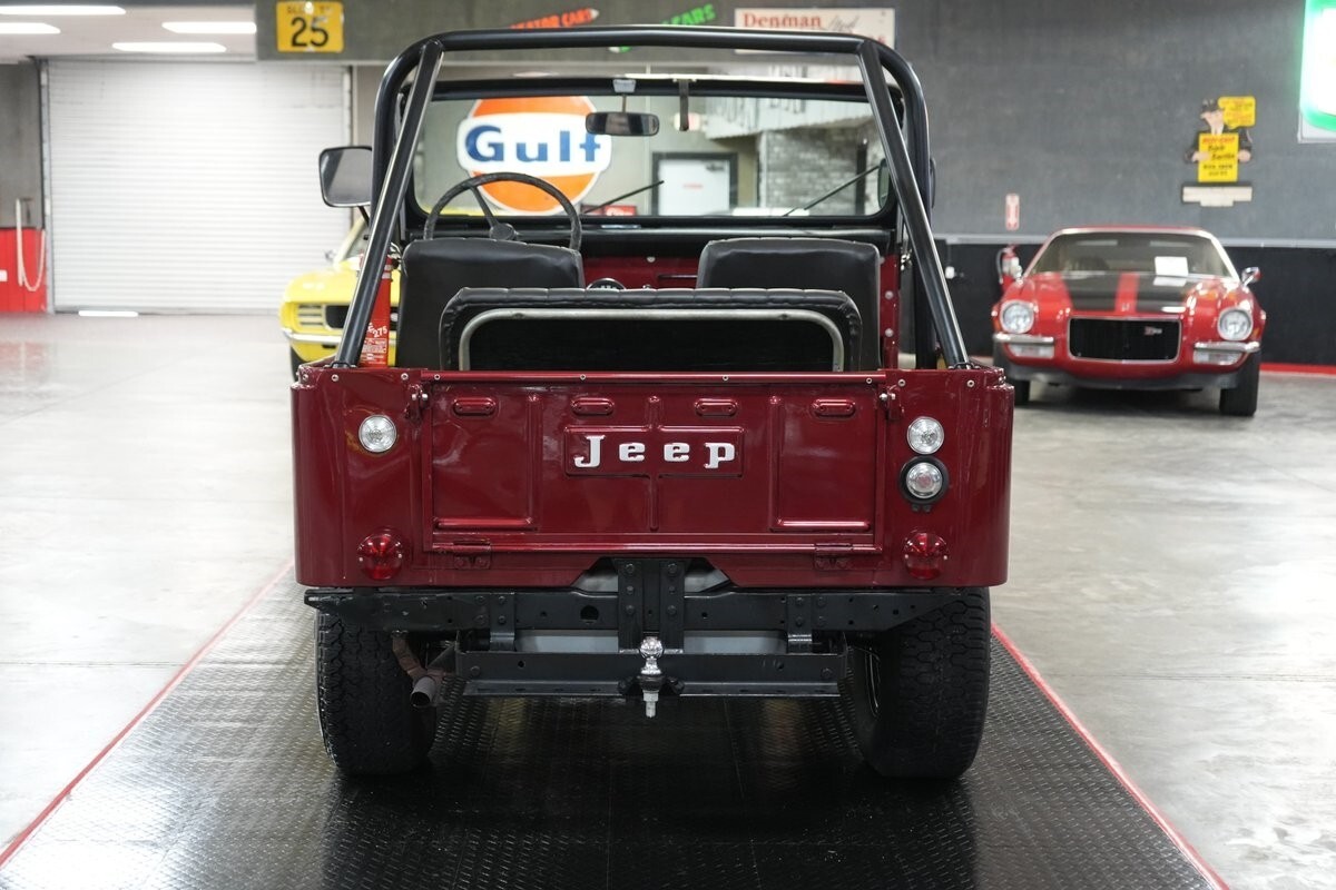 1973 Jeep CJ-5 4x4 - photo 5