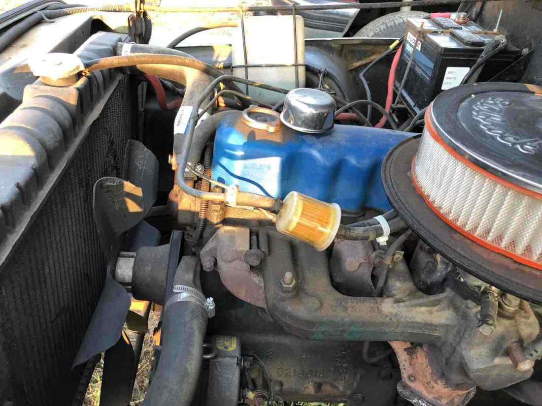 1973 Jeep CJ-5 - photo 10