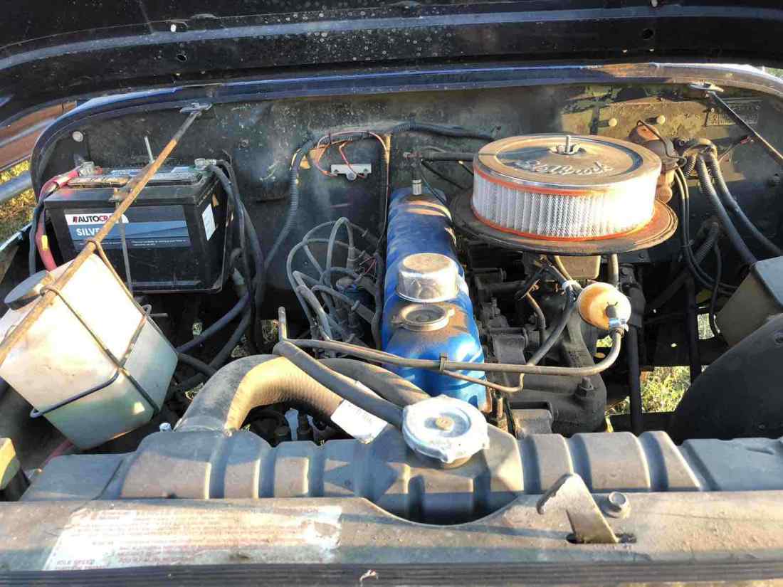 1973 Jeep CJ-5 - photo 11