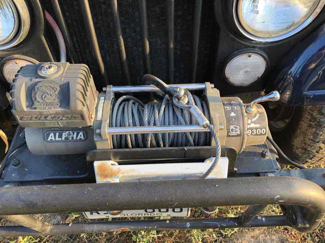 1973 Jeep CJ-5 - photo 2