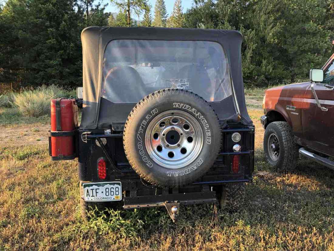 1973 Jeep CJ-5 - photo 3