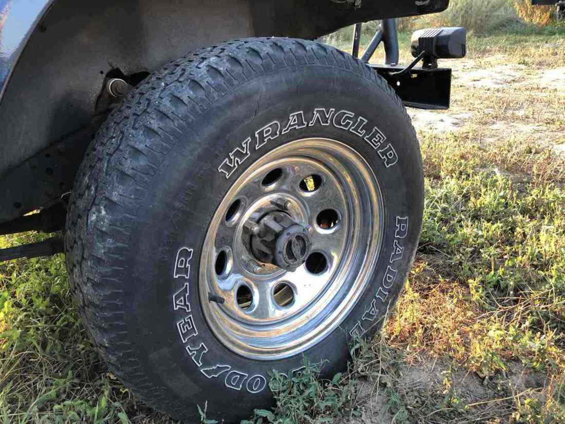 1973 Jeep CJ-5 - photo 4
