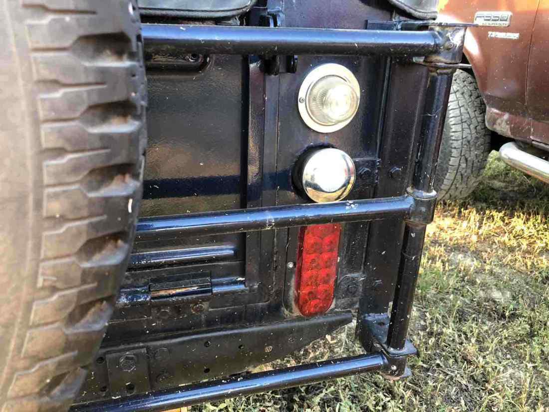 1973 Jeep CJ-5 - photo 5