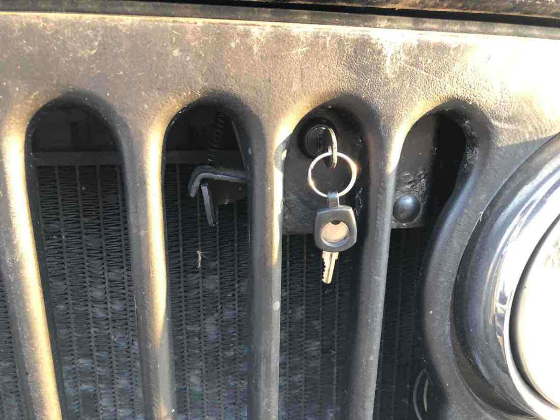 1973 Jeep CJ-5 - photo 6