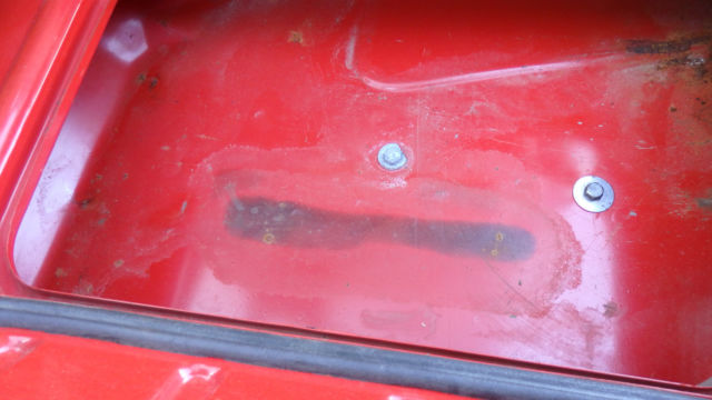 1973 Jeep CJ CJ5 - photo 10