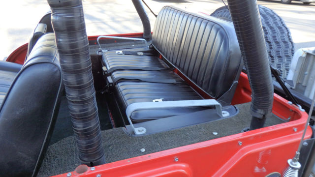 1973 Jeep CJ CJ5 - photo 13