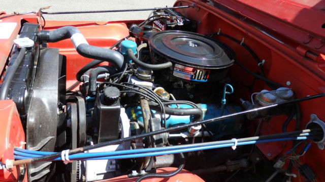 1973 Jeep CJ CJ5 - photo 7