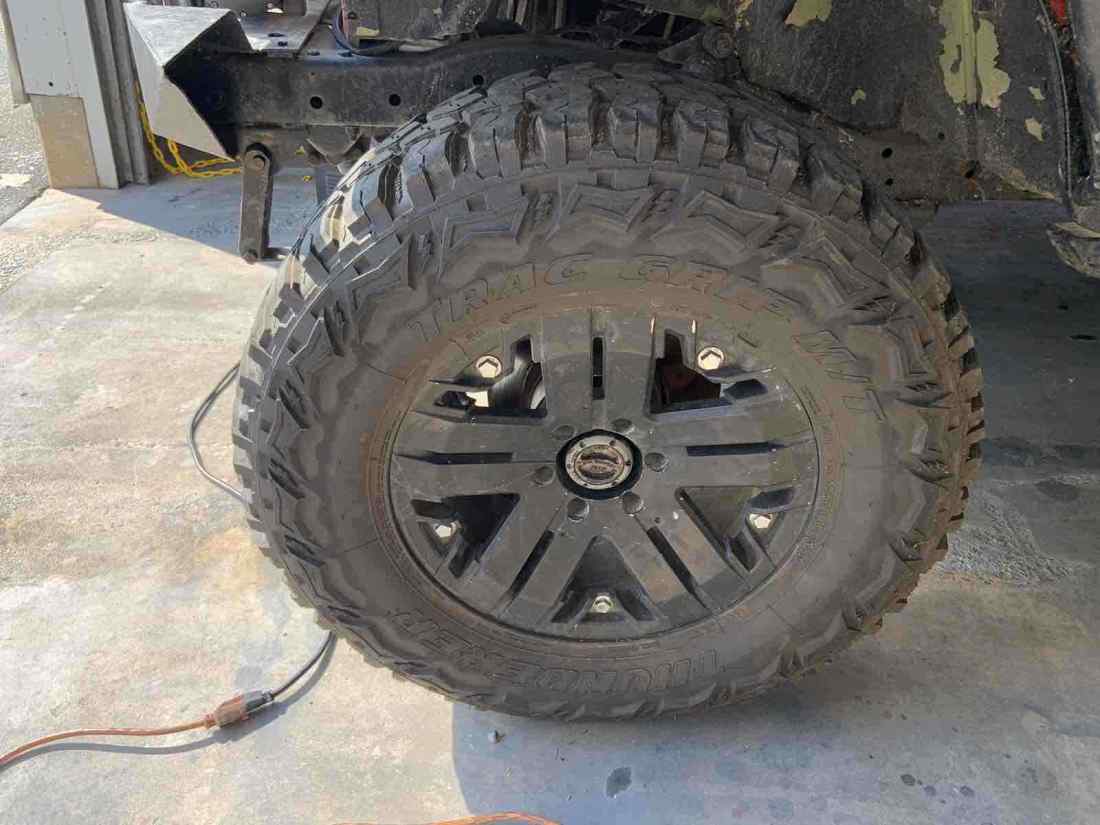 1973 Jeep CJ-5 renegade - photo 6