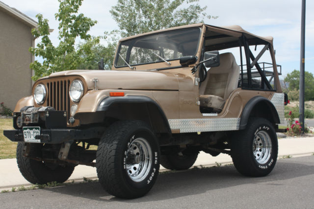 1973 Jeep CJ-5 Manual 4 Speed 4X4 Complete Restore Soft Top Super Fun! 1973 Jeep Other