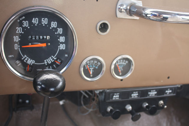 1973 Jeep Other - photo 12