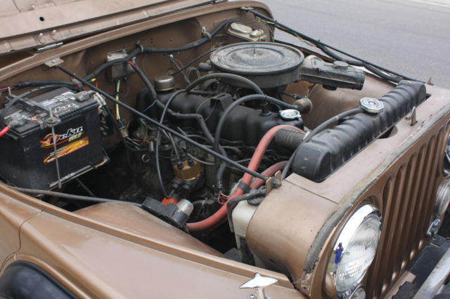 1973 Jeep Other - photo 7