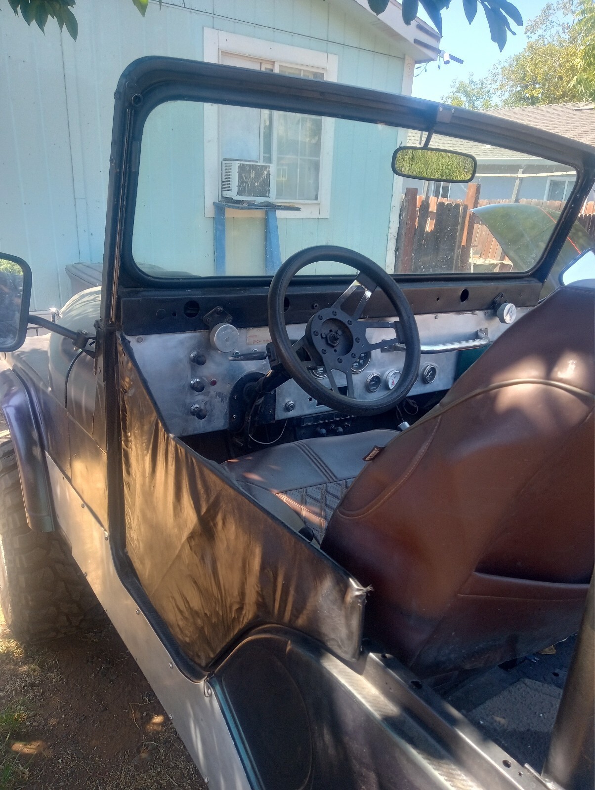 1973 Jeep CJ-5 - photo 2
