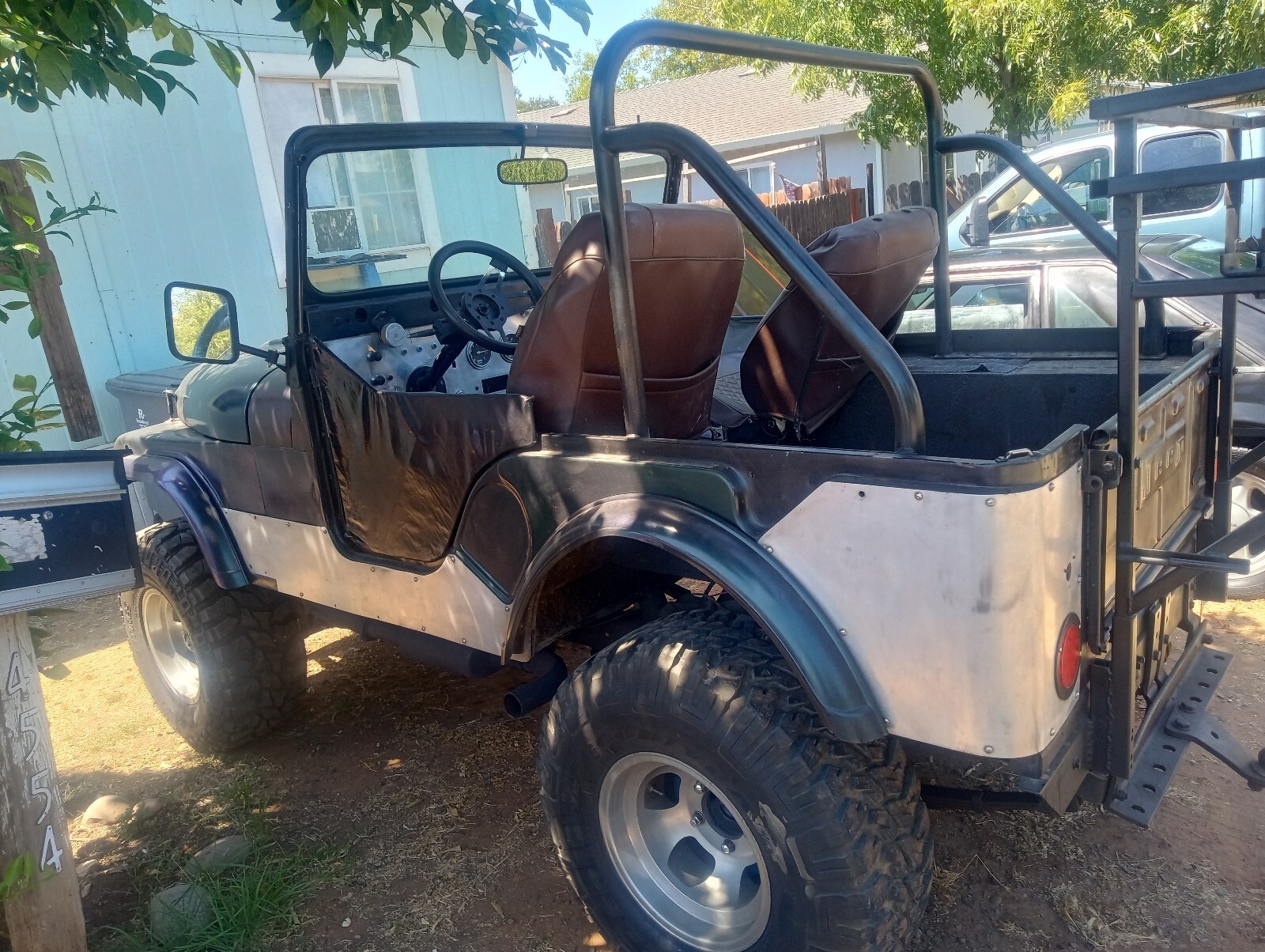 1973 Jeep CJ-5 - photo 3