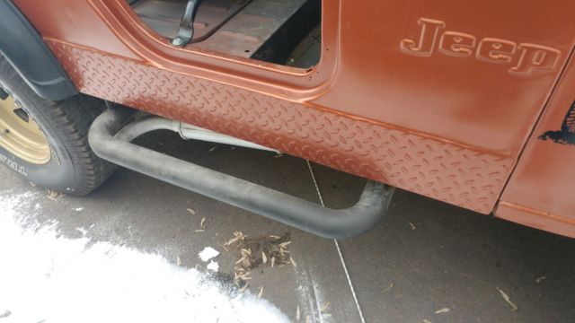 1973 Jeep CJ CJ5 - photo 6