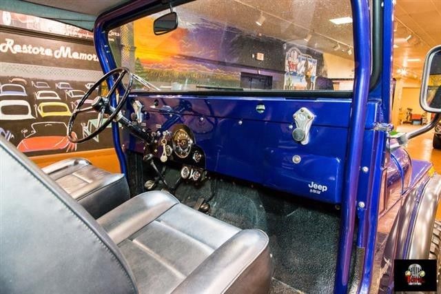 1973 Jeep CJ -- - photo 13